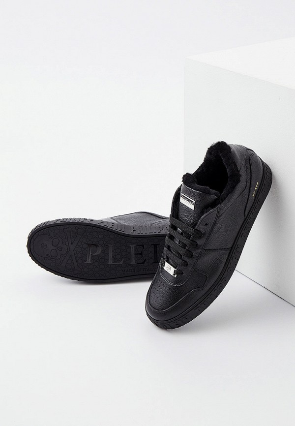 фото Кеды philipp plein