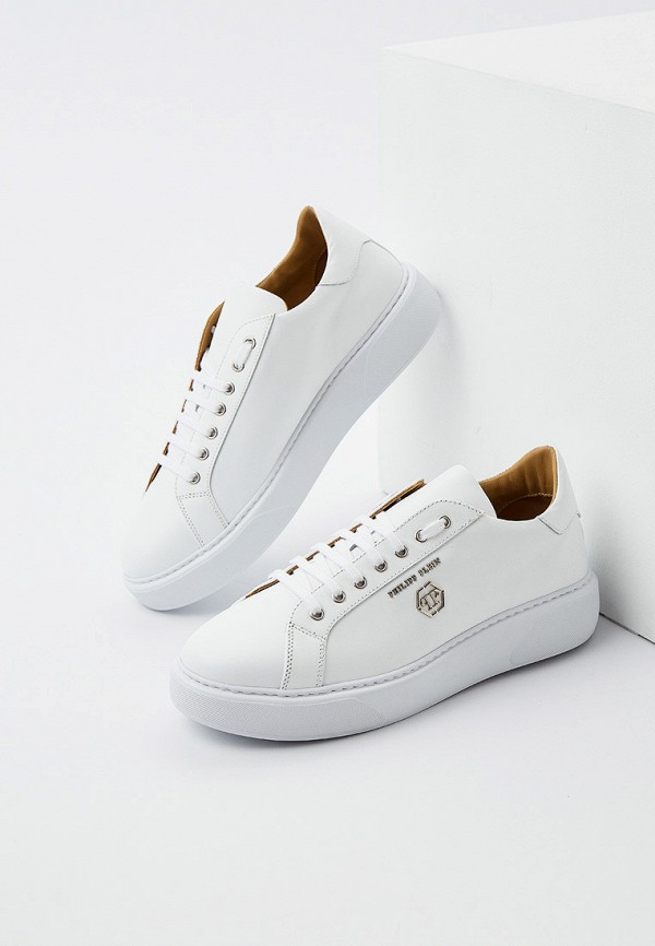 фото Кеды philipp plein