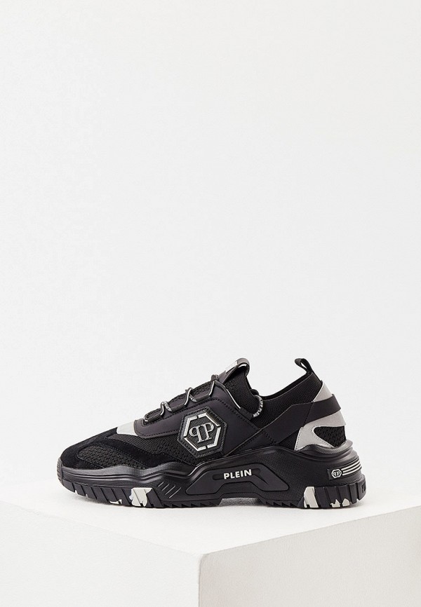 

Кроссовки Philipp Plein, Черный