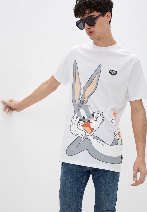 

Футболка Philipp Plein, Белый