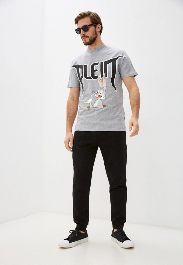 

Футболка Philipp Plein, Серый