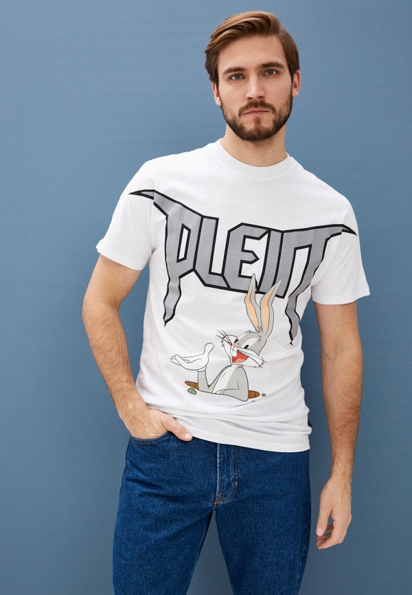 фото Футболка philipp plein