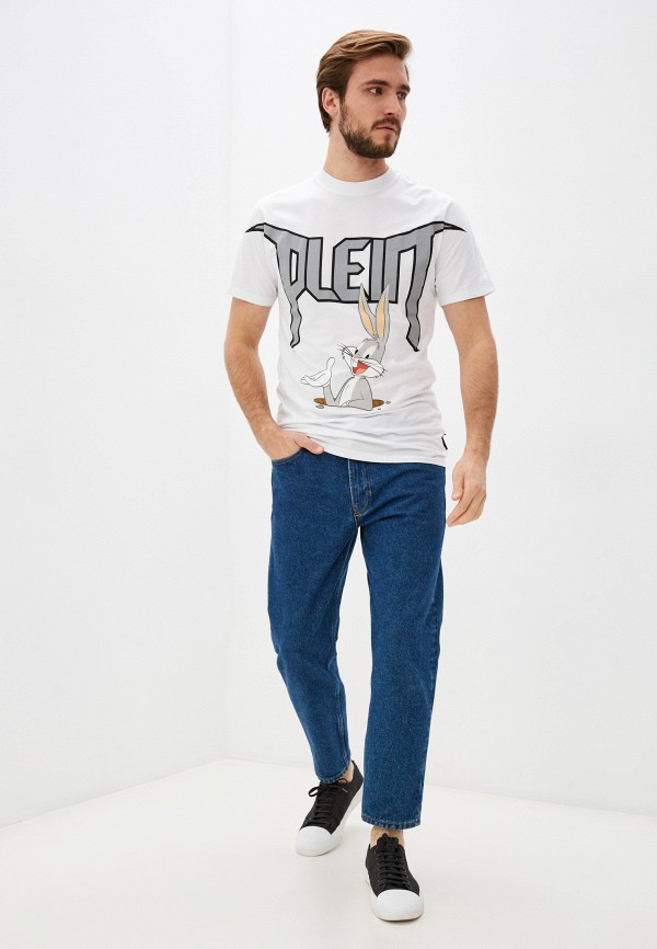 

Футболка Philipp Plein, Белый