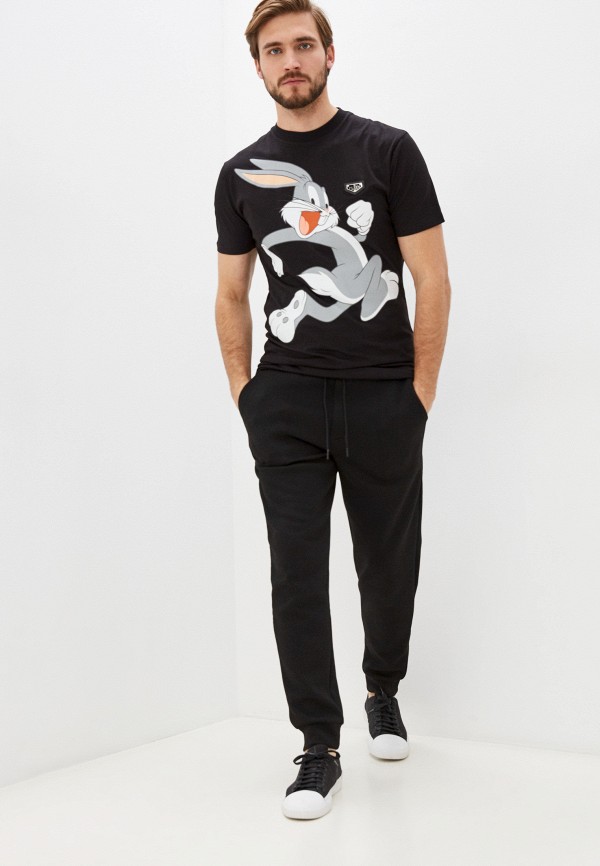 

Футболка Philipp Plein, Черный