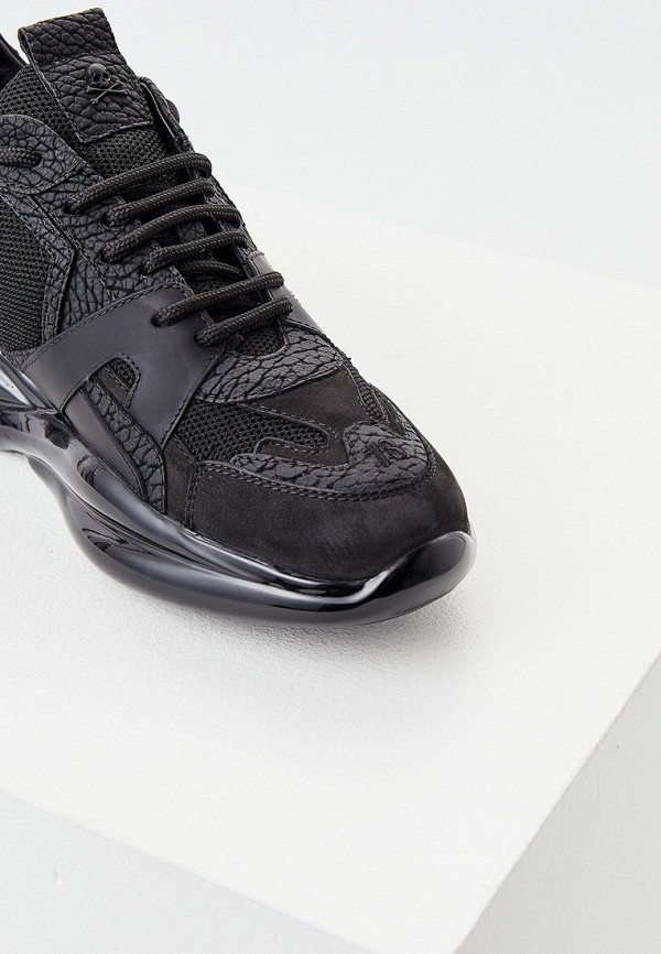 

Кроссовки Philipp Plein, Черный