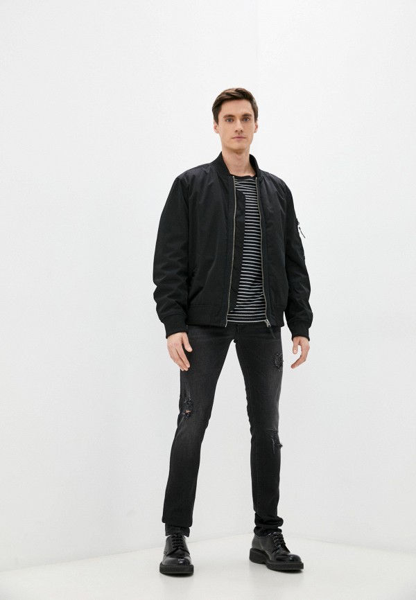 фото Джинсы karl lagerfeld denim