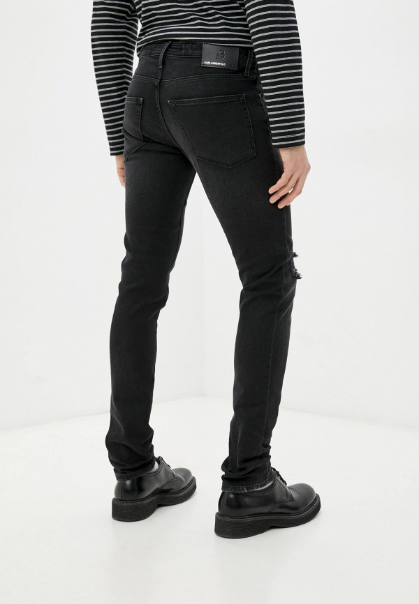 фото Джинсы karl lagerfeld denim