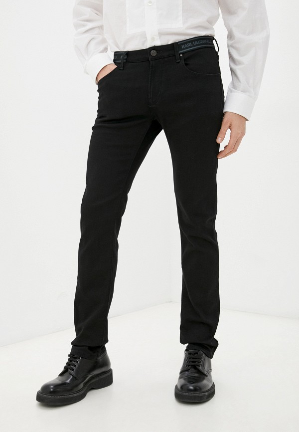 

Джинсы Karl Lagerfeld Denim, Черный