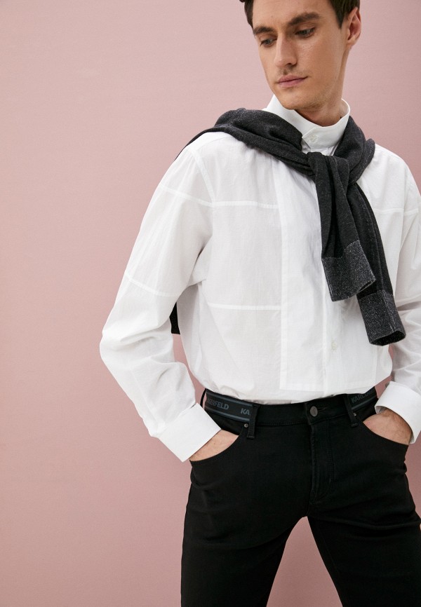 фото Джинсы karl lagerfeld denim