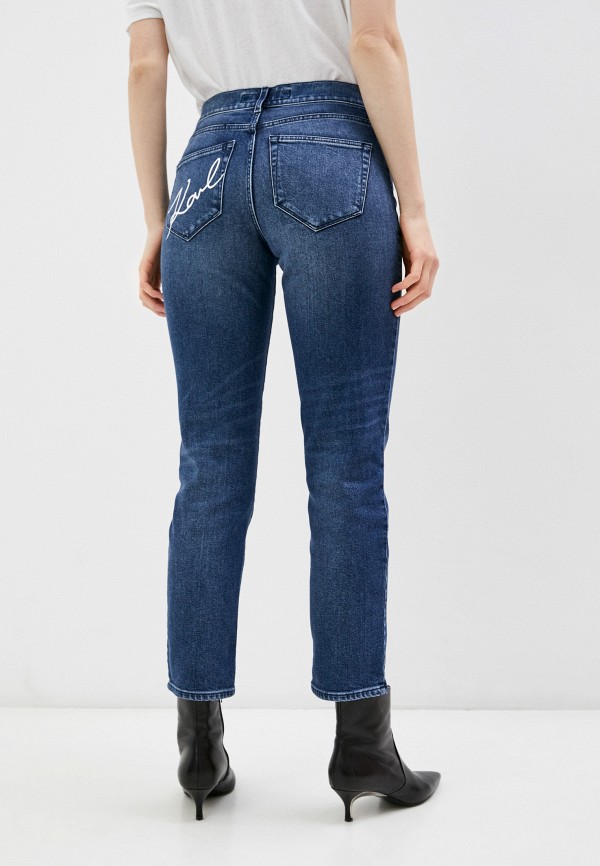 фото Джинсы karl lagerfeld denim