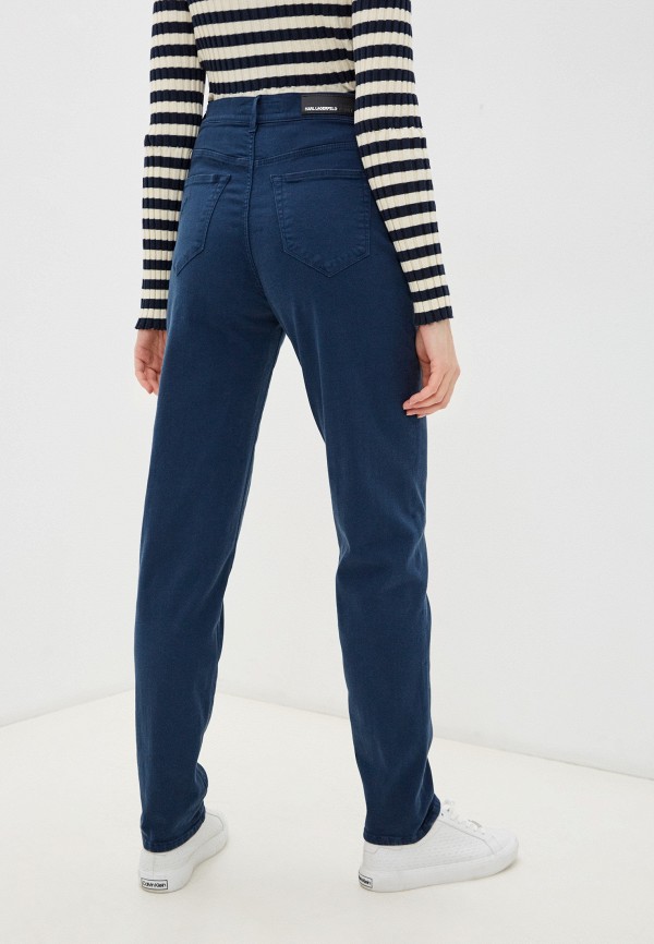 фото Джинсы karl lagerfeld denim