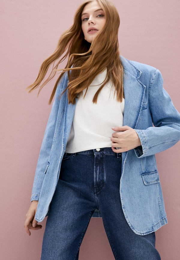 фото Джинсы karl lagerfeld denim