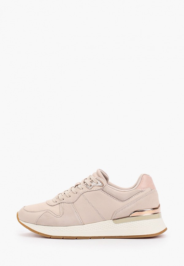 

Кроссовки Tamaris Fashletics, Бежевый