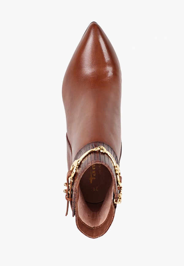 фото Ботильоны tamaris heart & sole