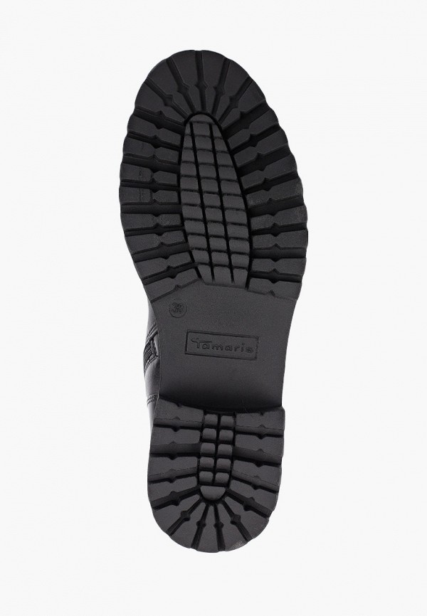 

Ботинки Tamaris, Черный