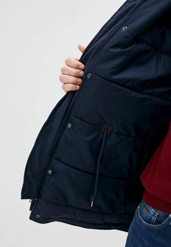 

Парка Alpha Industries, Синий, N-3B ALTITUDE MOD PARKA
