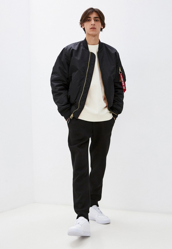 фото Куртка утепленная alpha industries