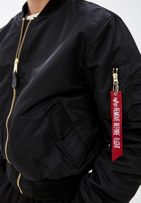фото Куртка утепленная alpha industries