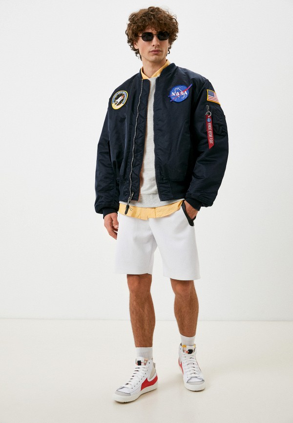 фото Куртка утепленная alpha industries