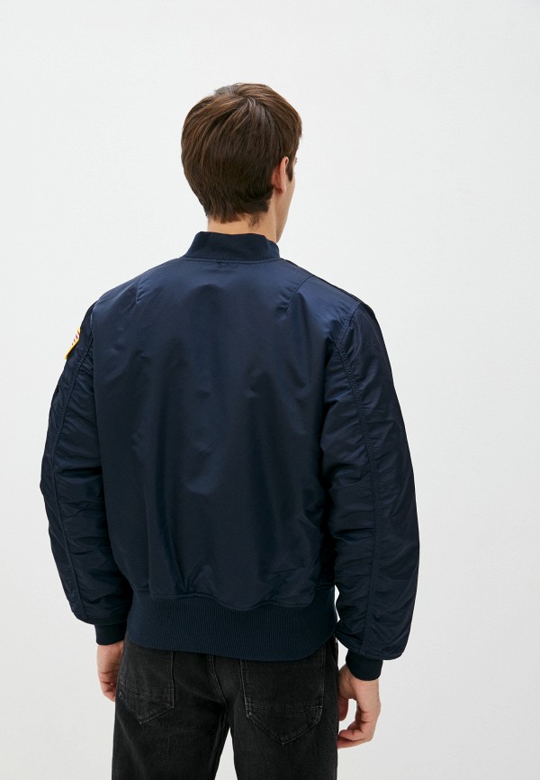 фото Куртка утепленная alpha industries