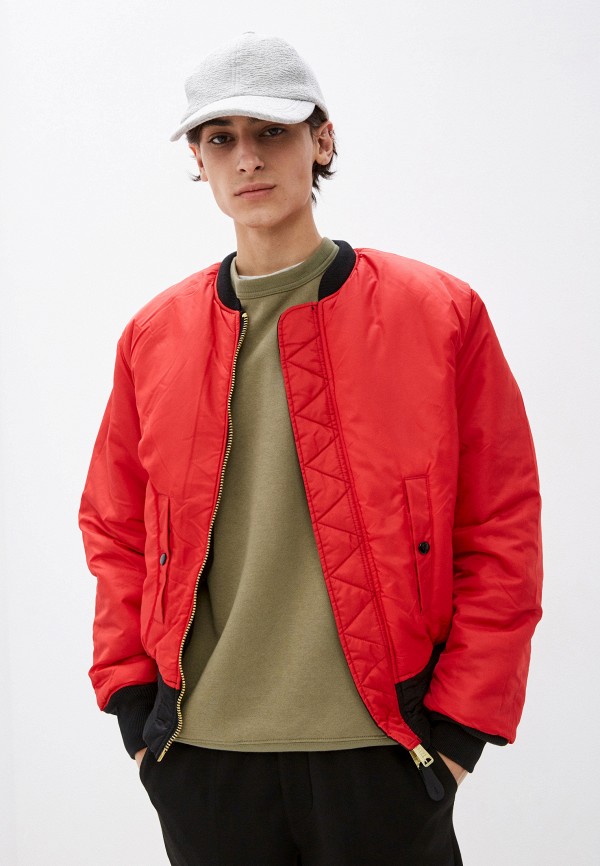 фото Куртка утепленная alpha industries