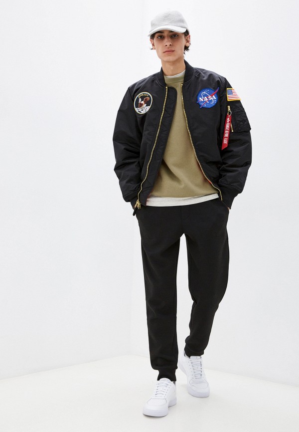 фото Куртка утепленная alpha industries
