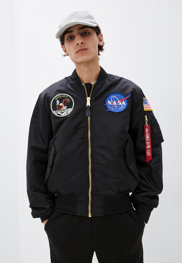 фото Куртка утепленная alpha industries