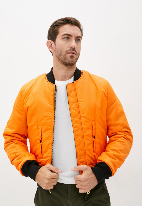 фото Куртка утепленная alpha industries