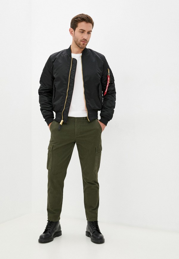 фото Куртка утепленная alpha industries