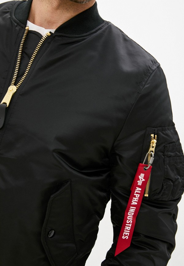 фото Куртка утепленная alpha industries
