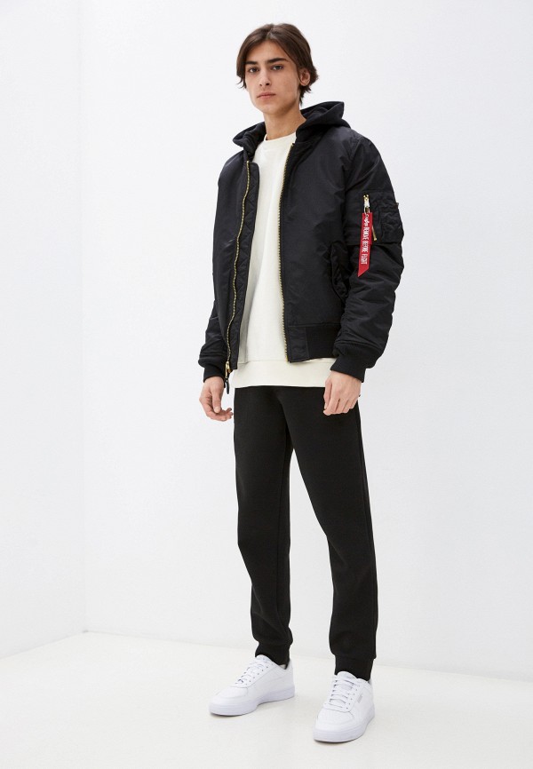 фото Куртка утепленная alpha industries