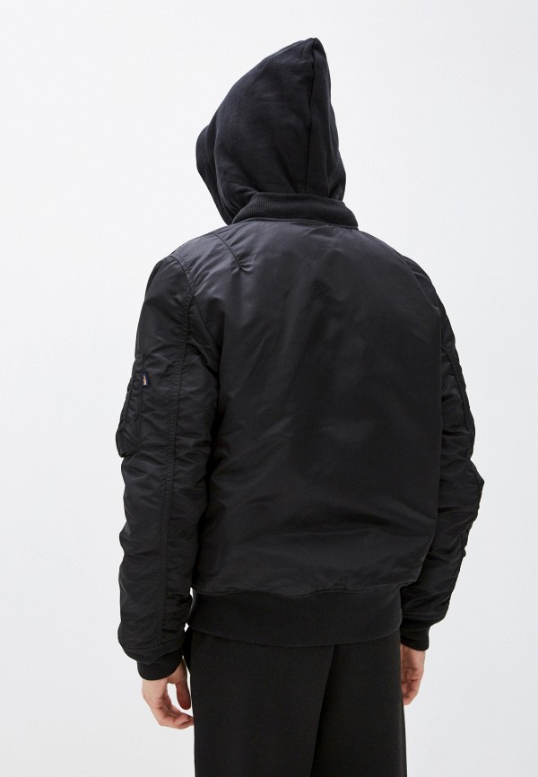 фото Куртка утепленная alpha industries