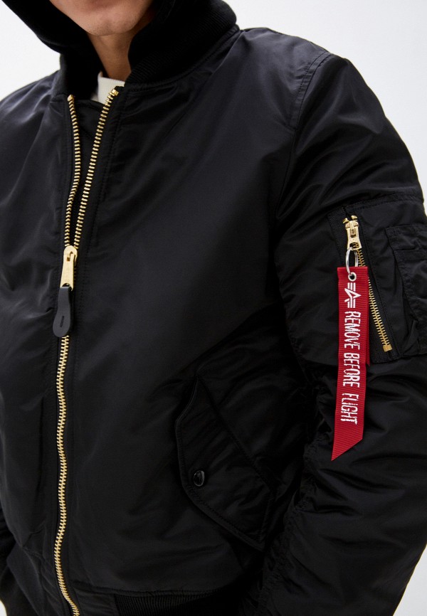 фото Куртка утепленная alpha industries