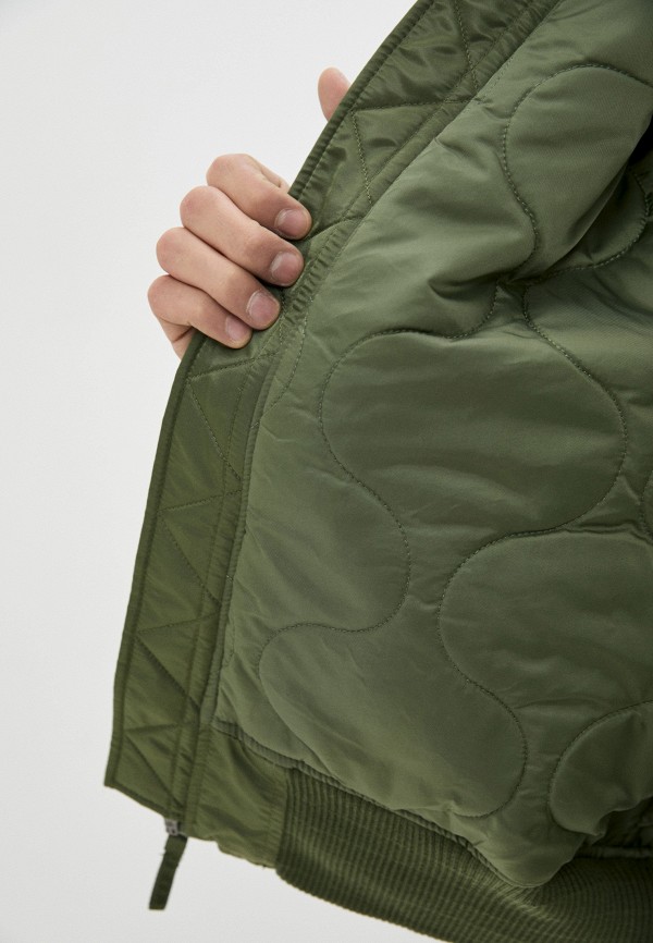 фото Куртка утепленная alpha industries