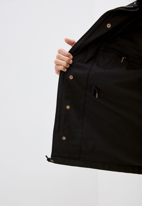 

Парка Alpha Industries, Черный, M-65 MOD