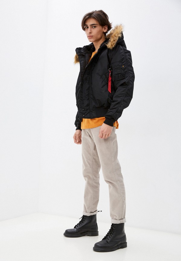 фото Куртка утепленная alpha industries