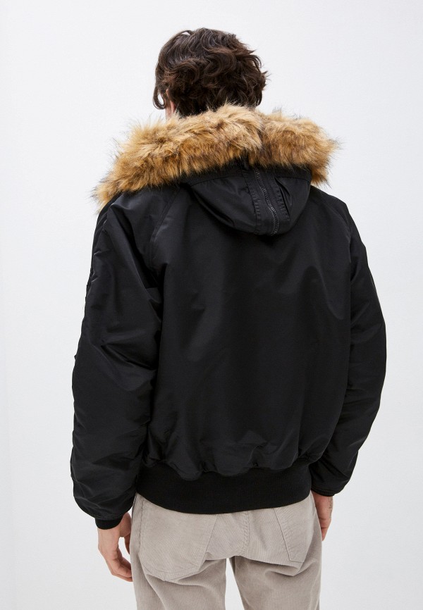 фото Куртка утепленная alpha industries