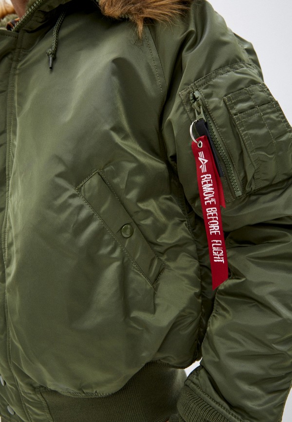 фото Куртка утепленная alpha industries