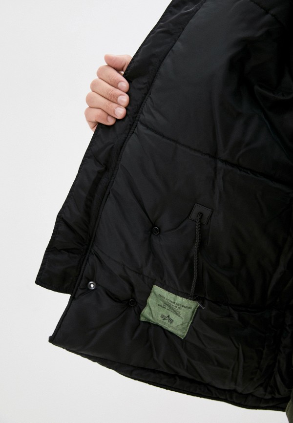 фото Парка alpha industries