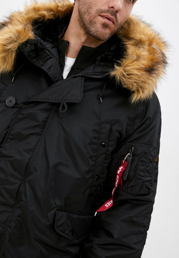 фото Парка alpha industries