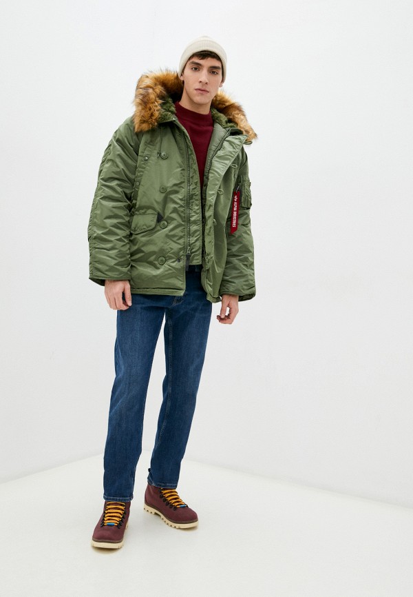 фото Парка alpha industries