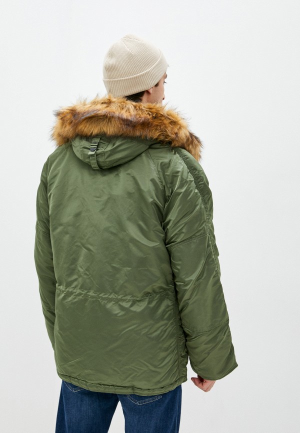 фото Парка alpha industries