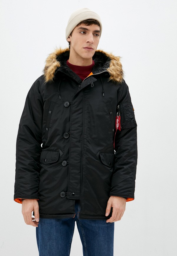 фото Парка alpha industries