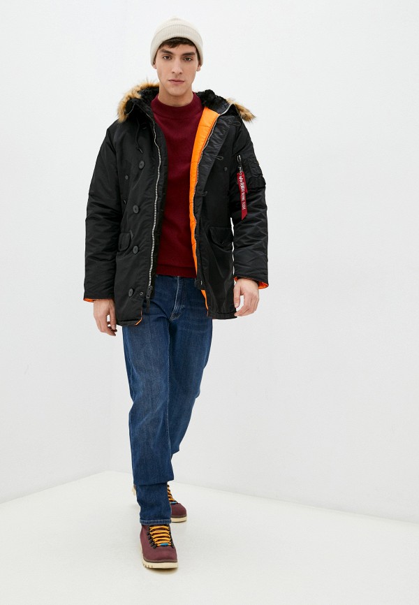 фото Парка alpha industries