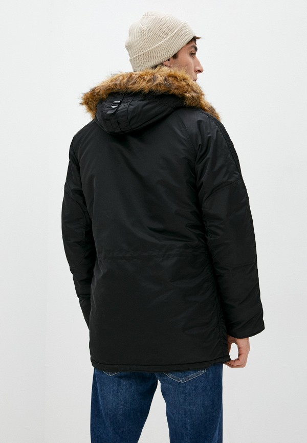 фото Парка alpha industries