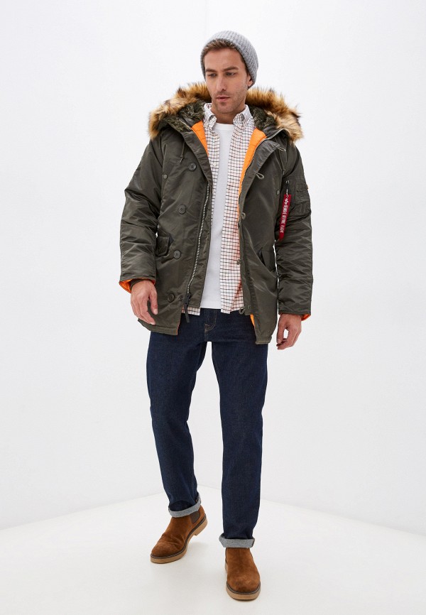 фото Парка alpha industries