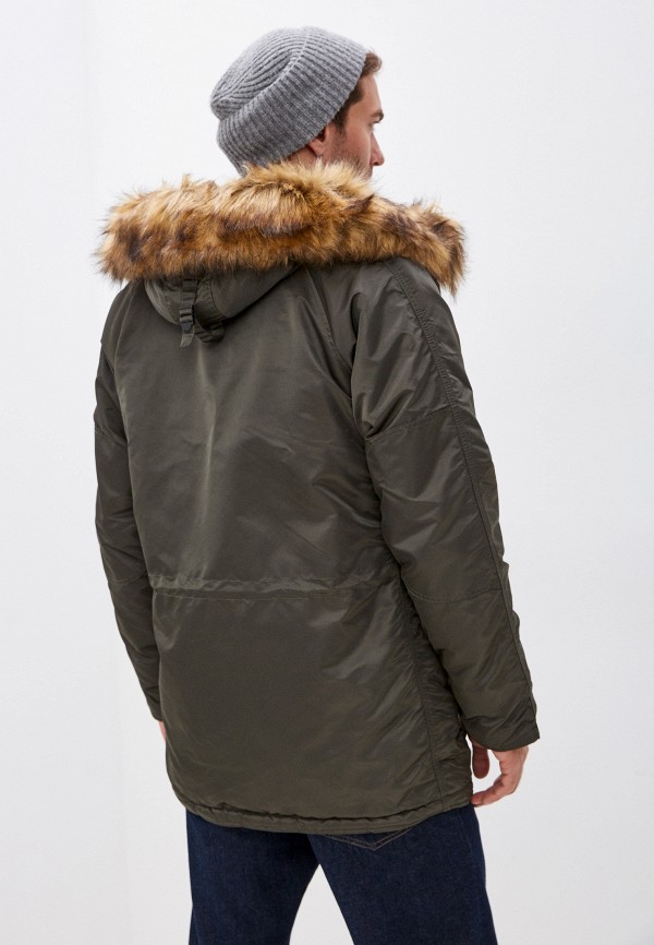 фото Парка alpha industries