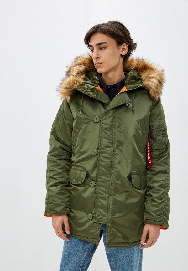 фото Парка alpha industries
