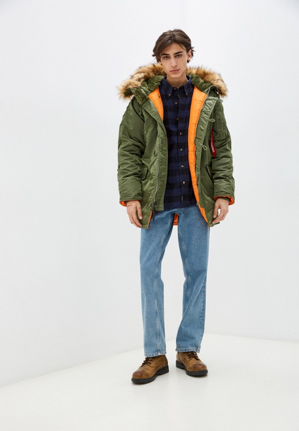 фото Парка alpha industries