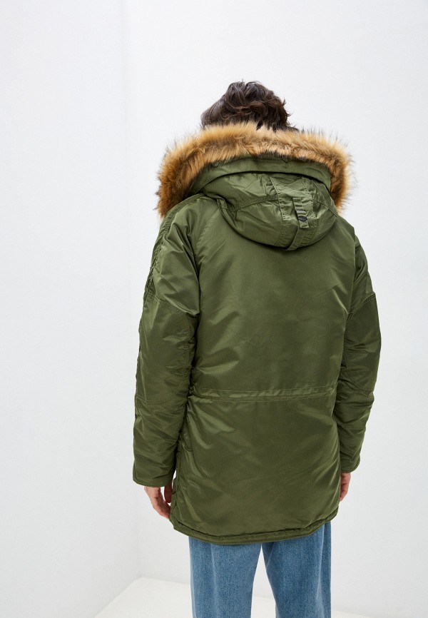 фото Парка alpha industries